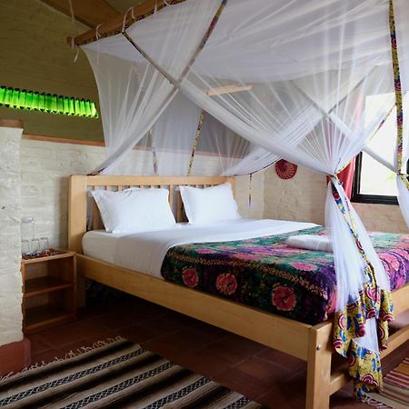 Hyena Hill Lodge Sanga Kültér fotó