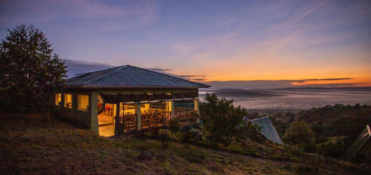 Hyena Hill Lodge Sanga Kültér fotó