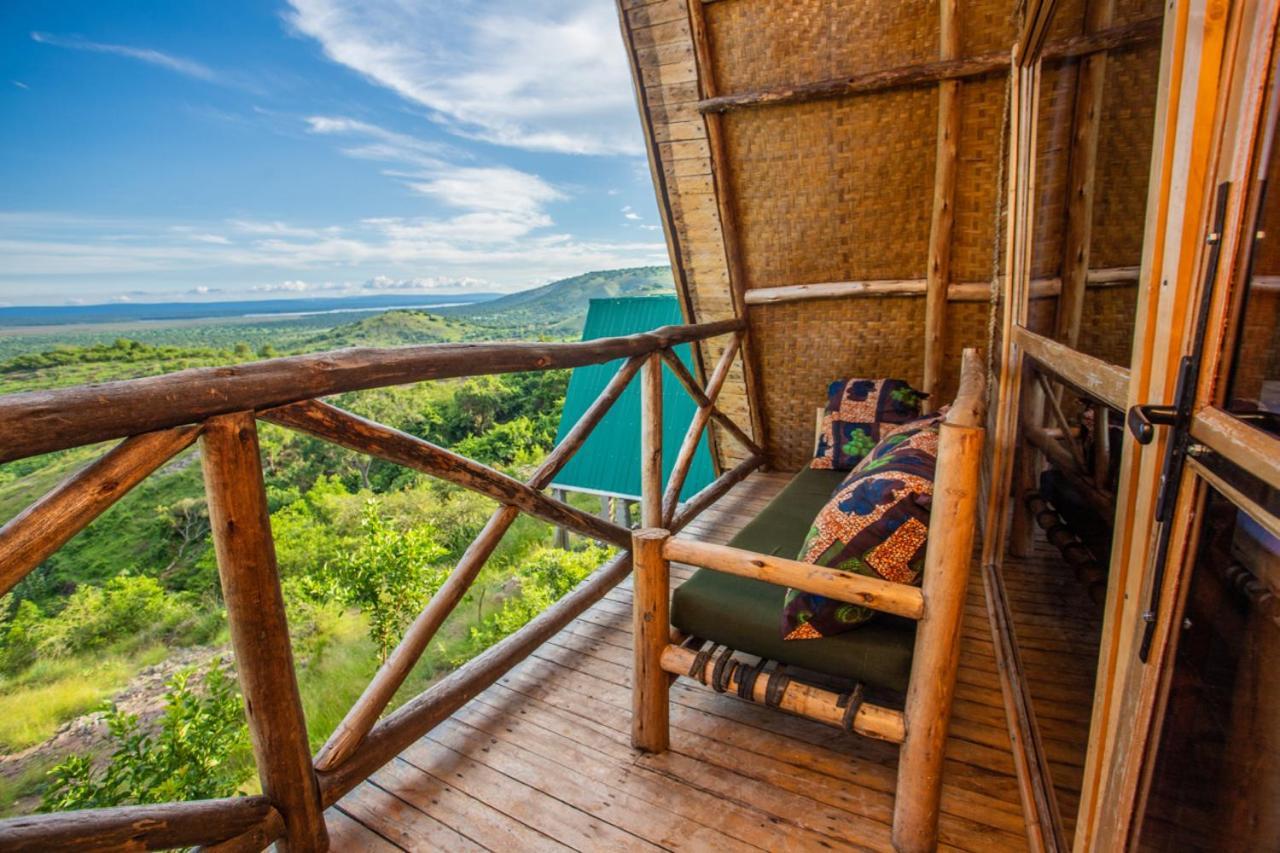 Hyena Hill Lodge Sanga Kültér fotó