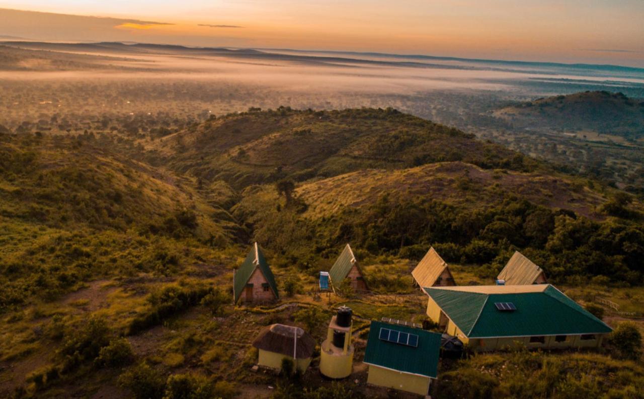 Hyena Hill Lodge Sanga Kültér fotó
