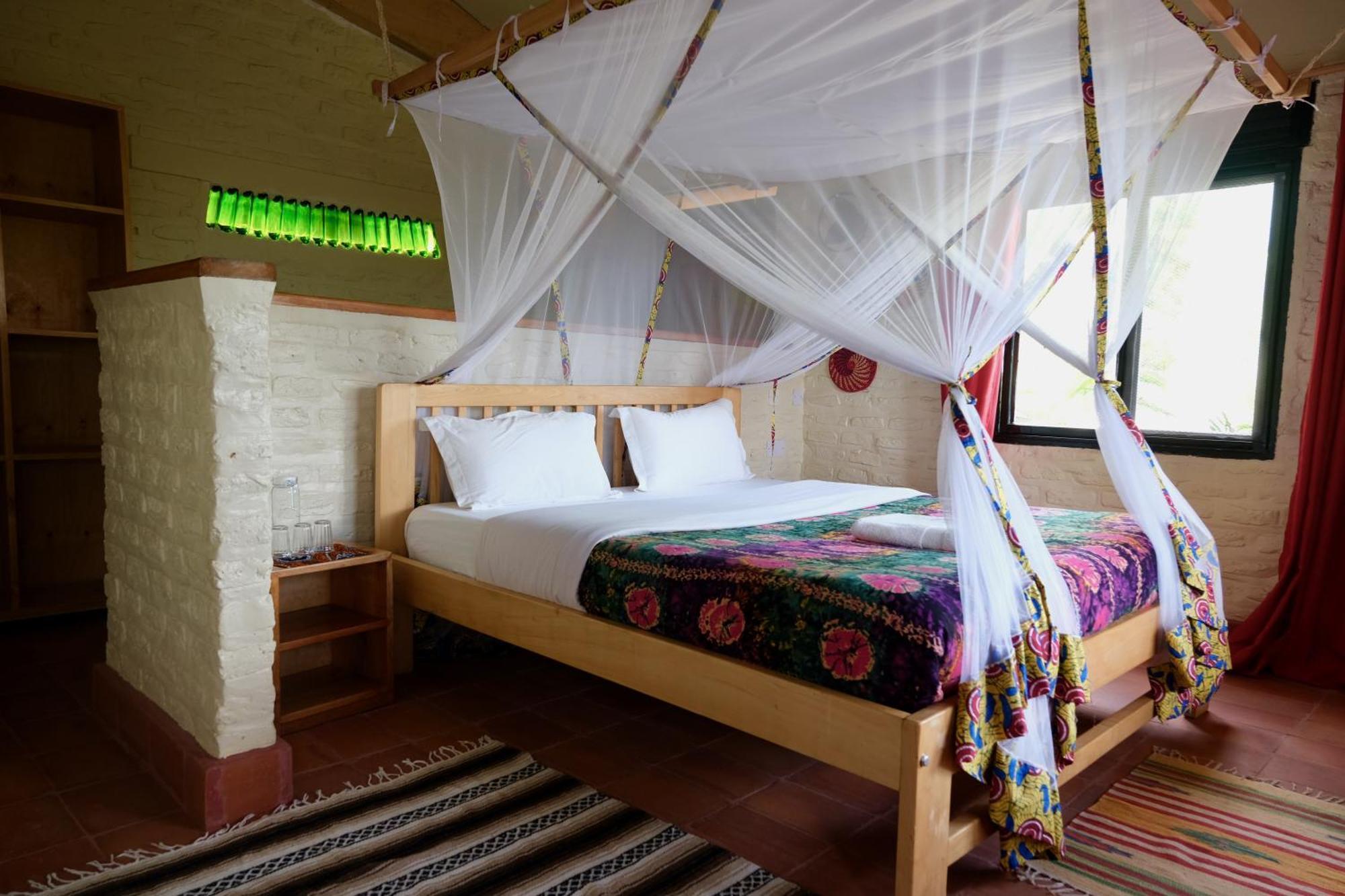 Hyena Hill Lodge Sanga Kültér fotó
