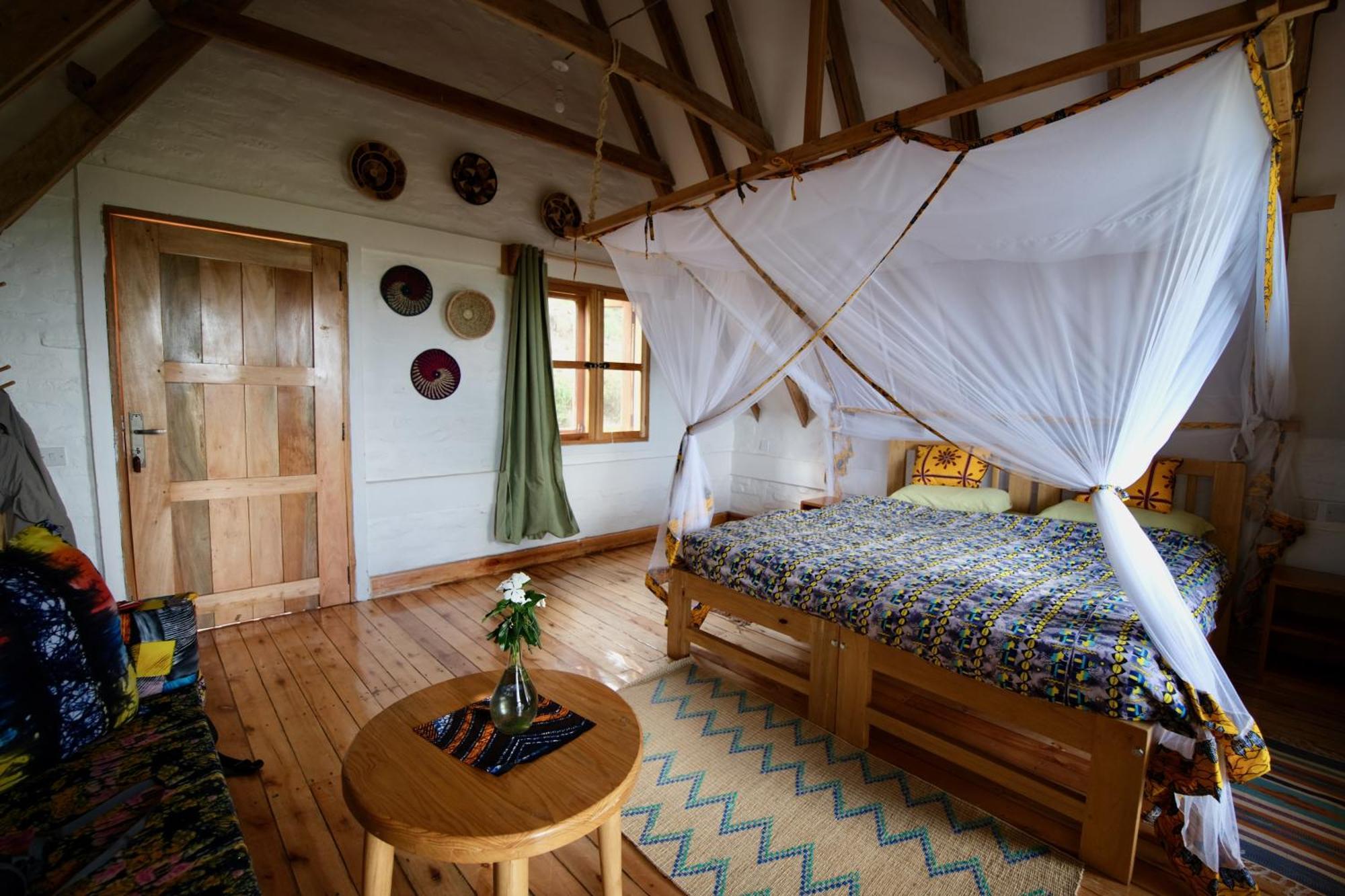 Hyena Hill Lodge Sanga Kültér fotó