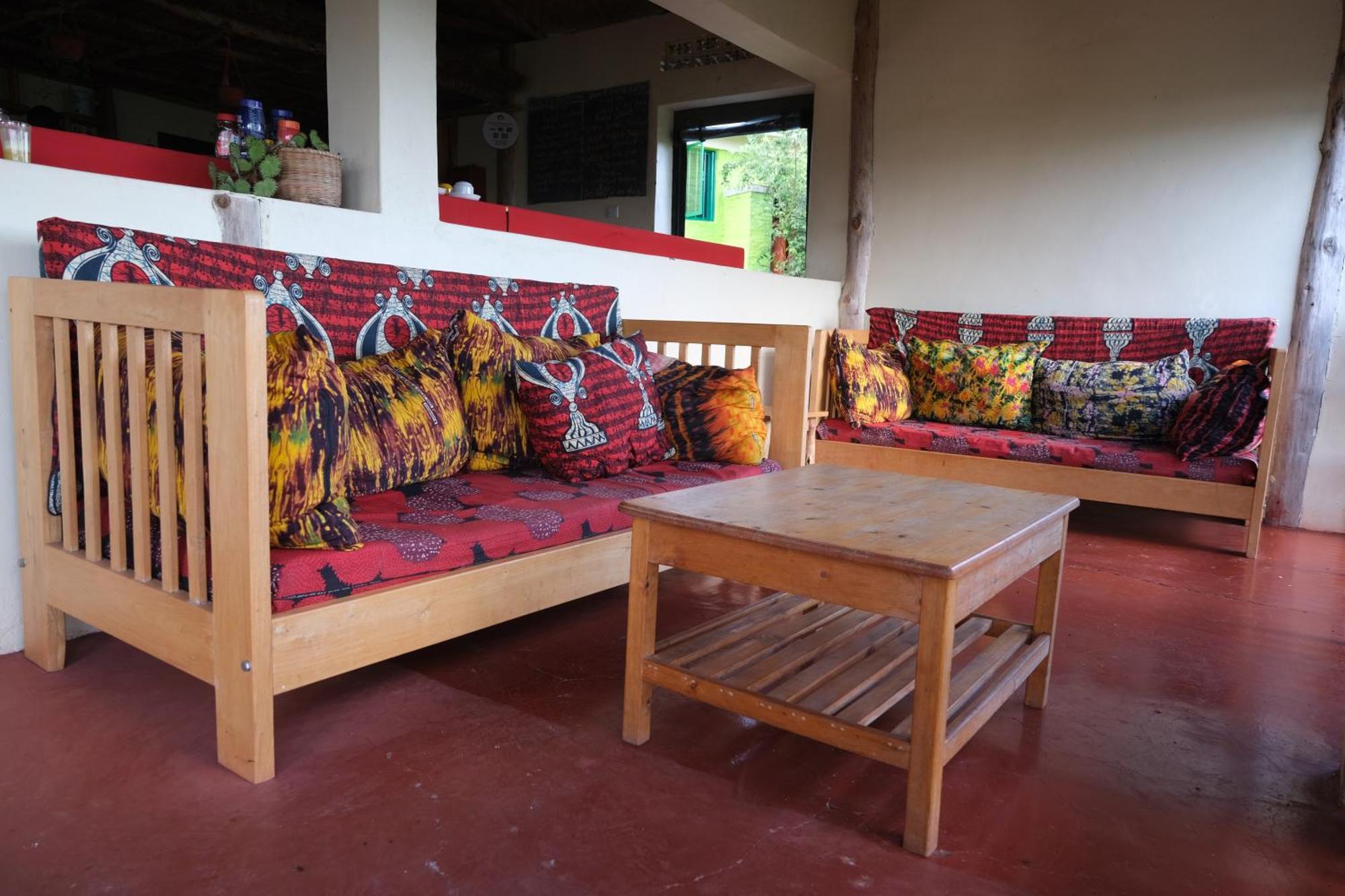 Hyena Hill Lodge Sanga Kültér fotó