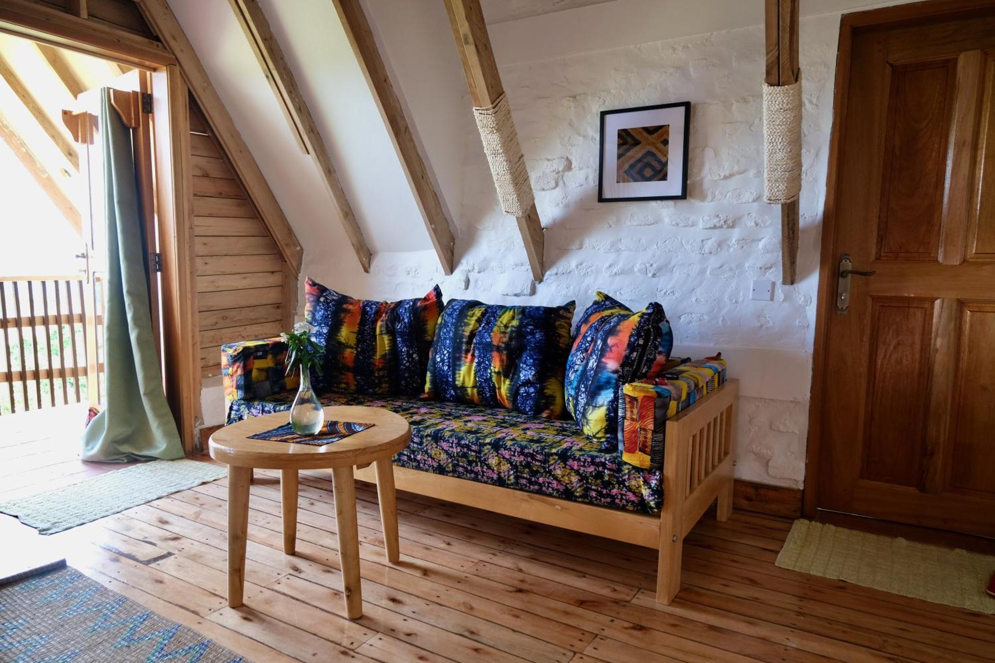 Hyena Hill Lodge Sanga Kültér fotó