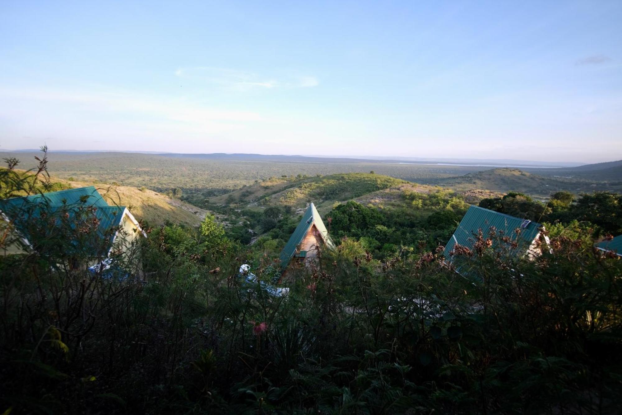 Hyena Hill Lodge Sanga Kültér fotó