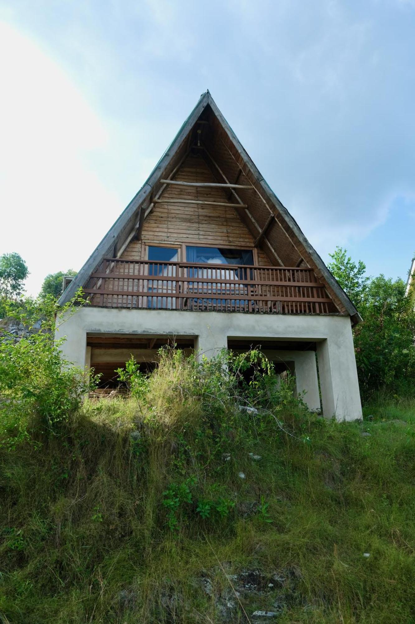 Hyena Hill Lodge Sanga Kültér fotó
