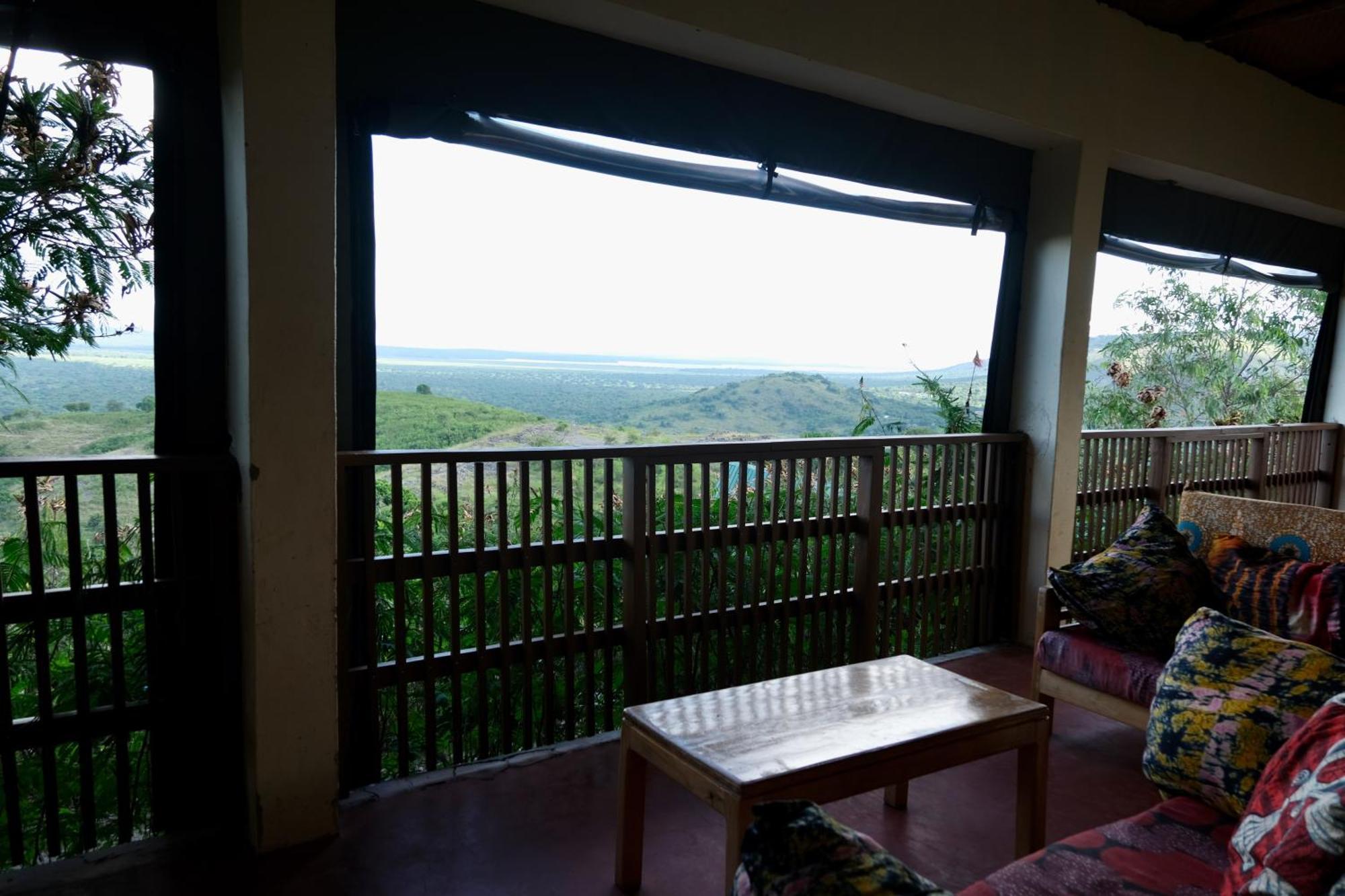 Hyena Hill Lodge Sanga Kültér fotó