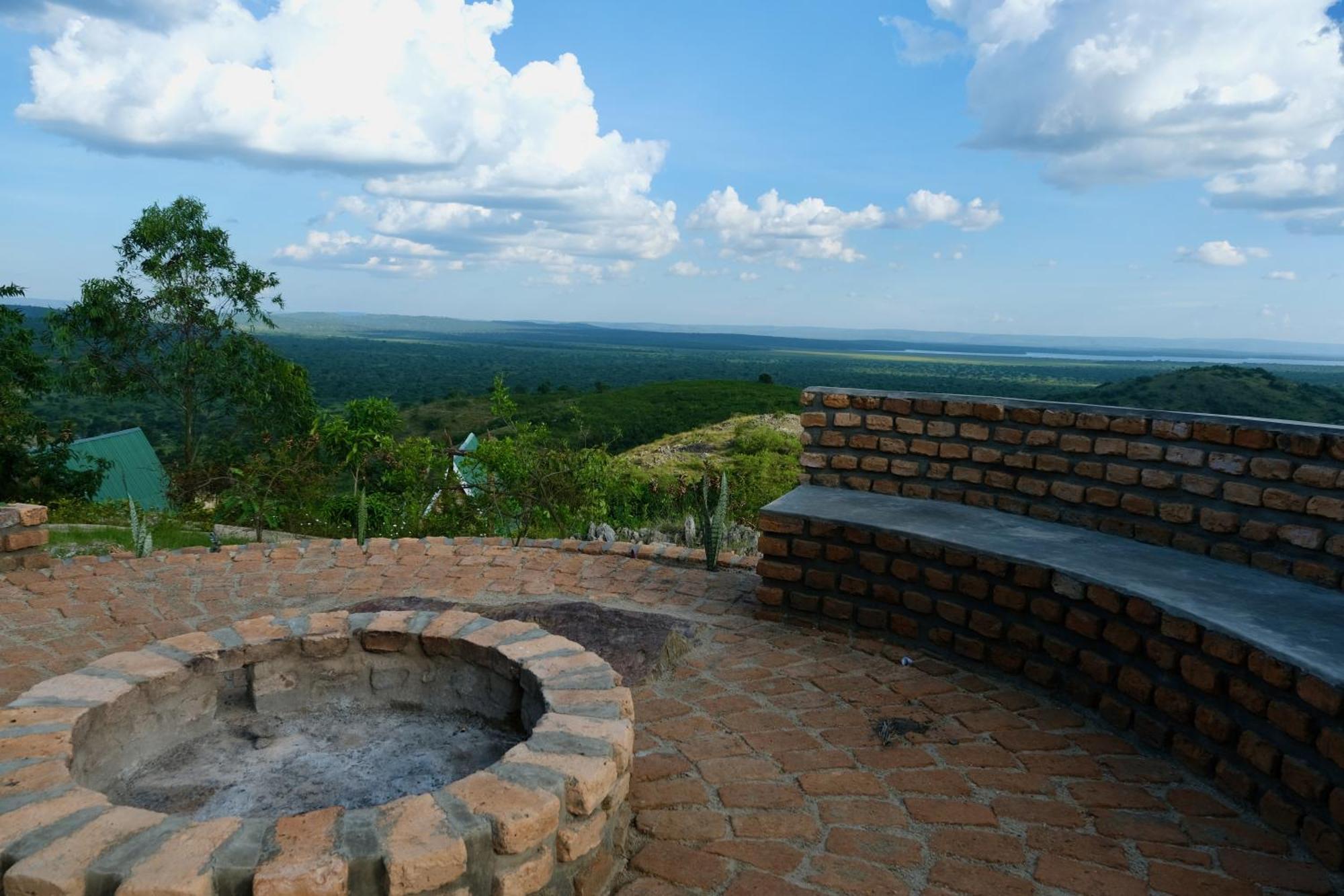 Hyena Hill Lodge Sanga Kültér fotó
