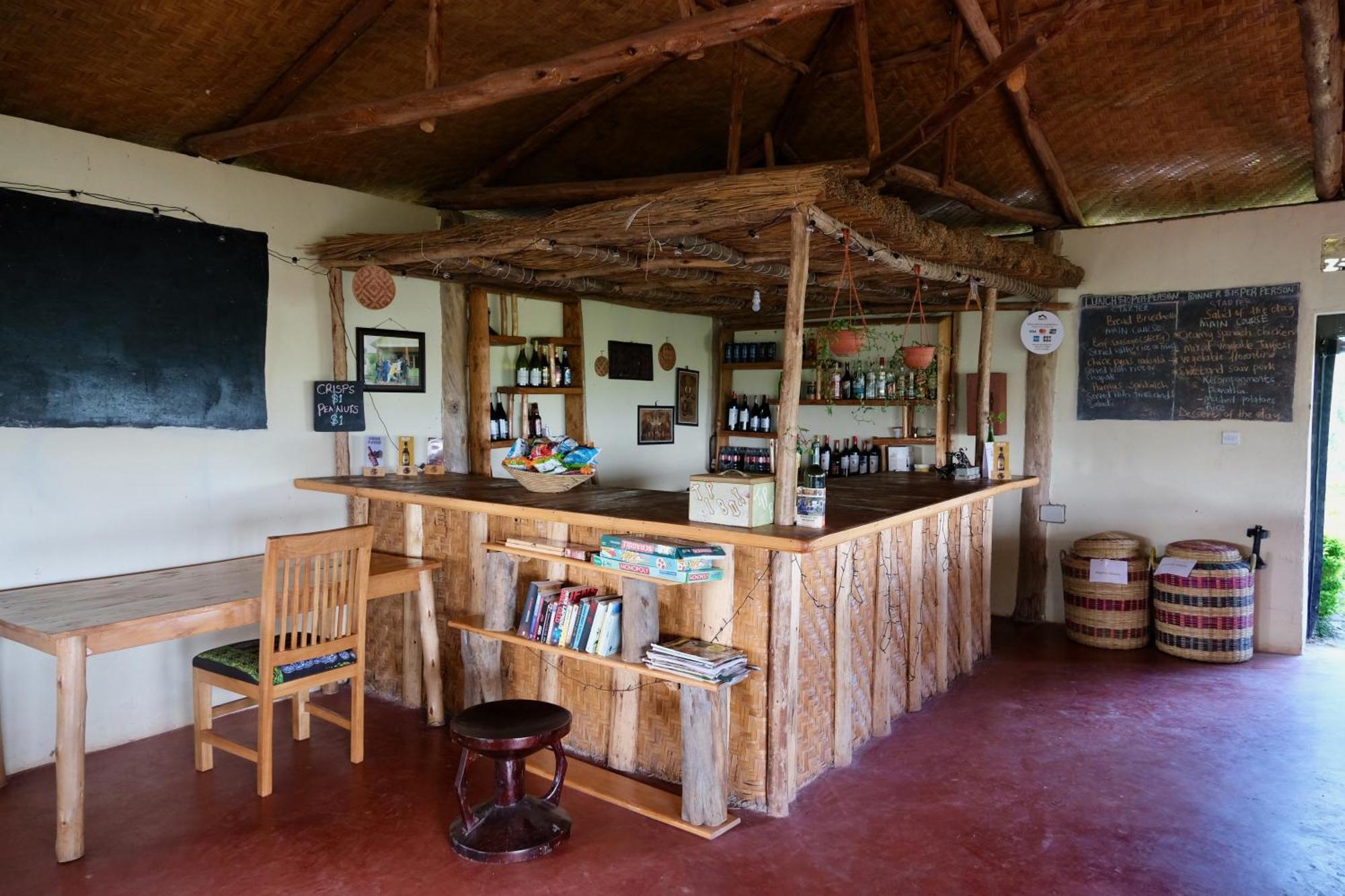 Hyena Hill Lodge Sanga Kültér fotó