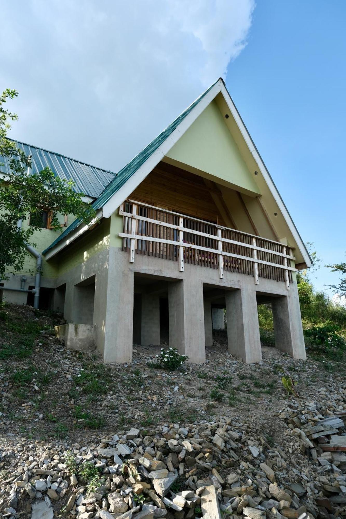 Hyena Hill Lodge Sanga Kültér fotó