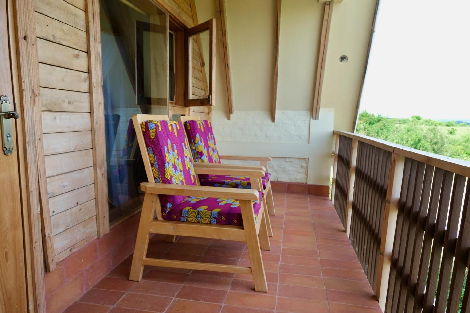 Hyena Hill Lodge Sanga Kültér fotó