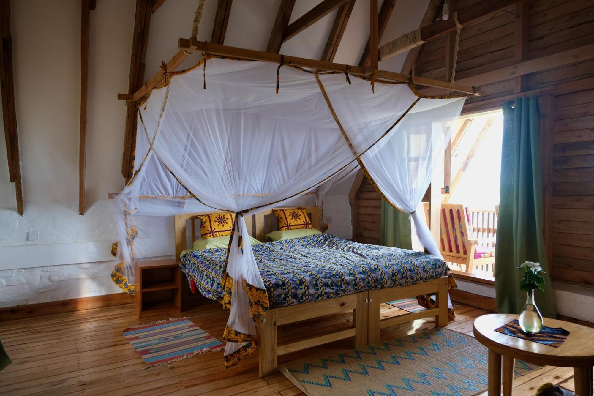 Hyena Hill Lodge Sanga Kültér fotó