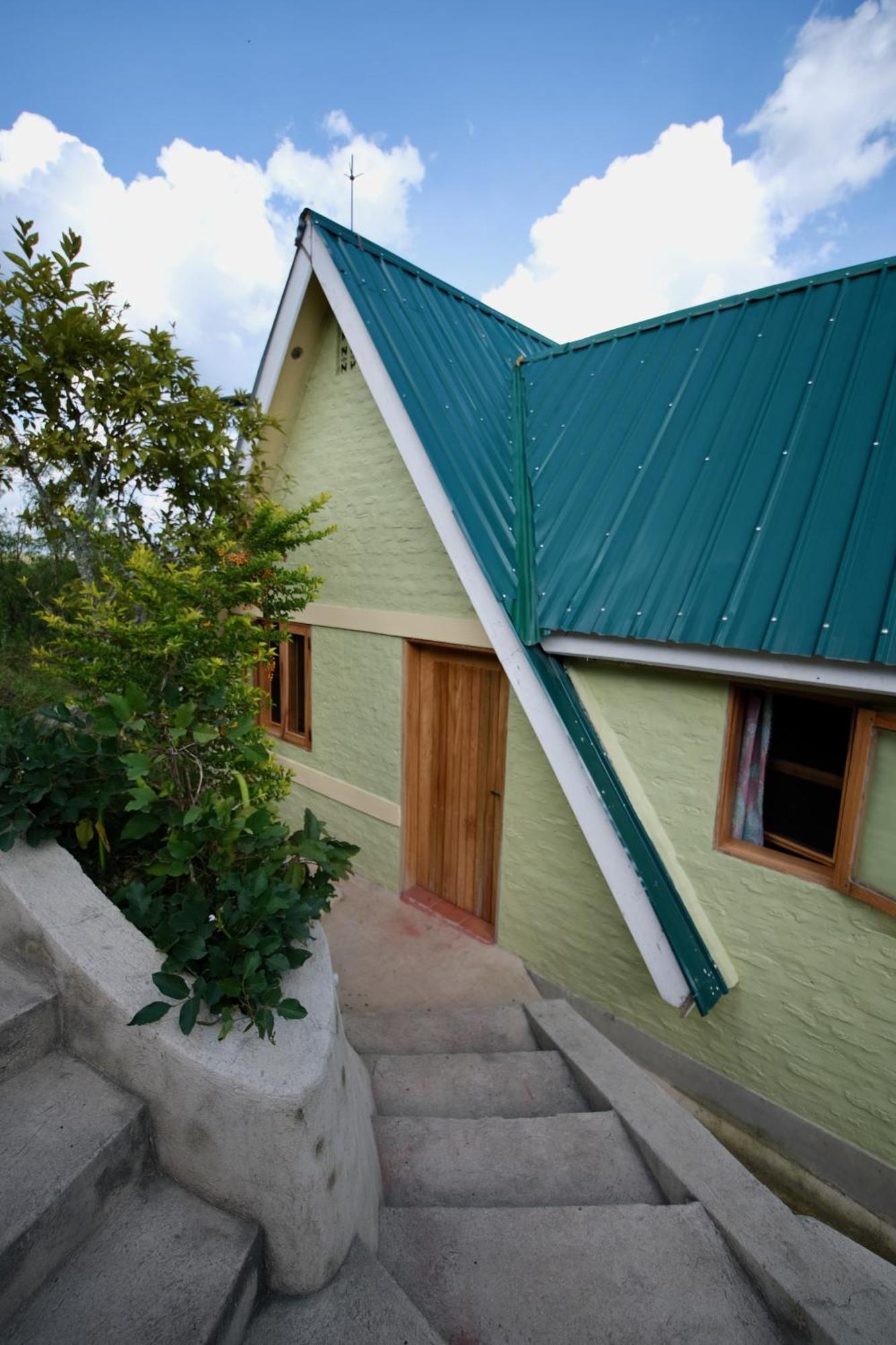 Hyena Hill Lodge Sanga Kültér fotó