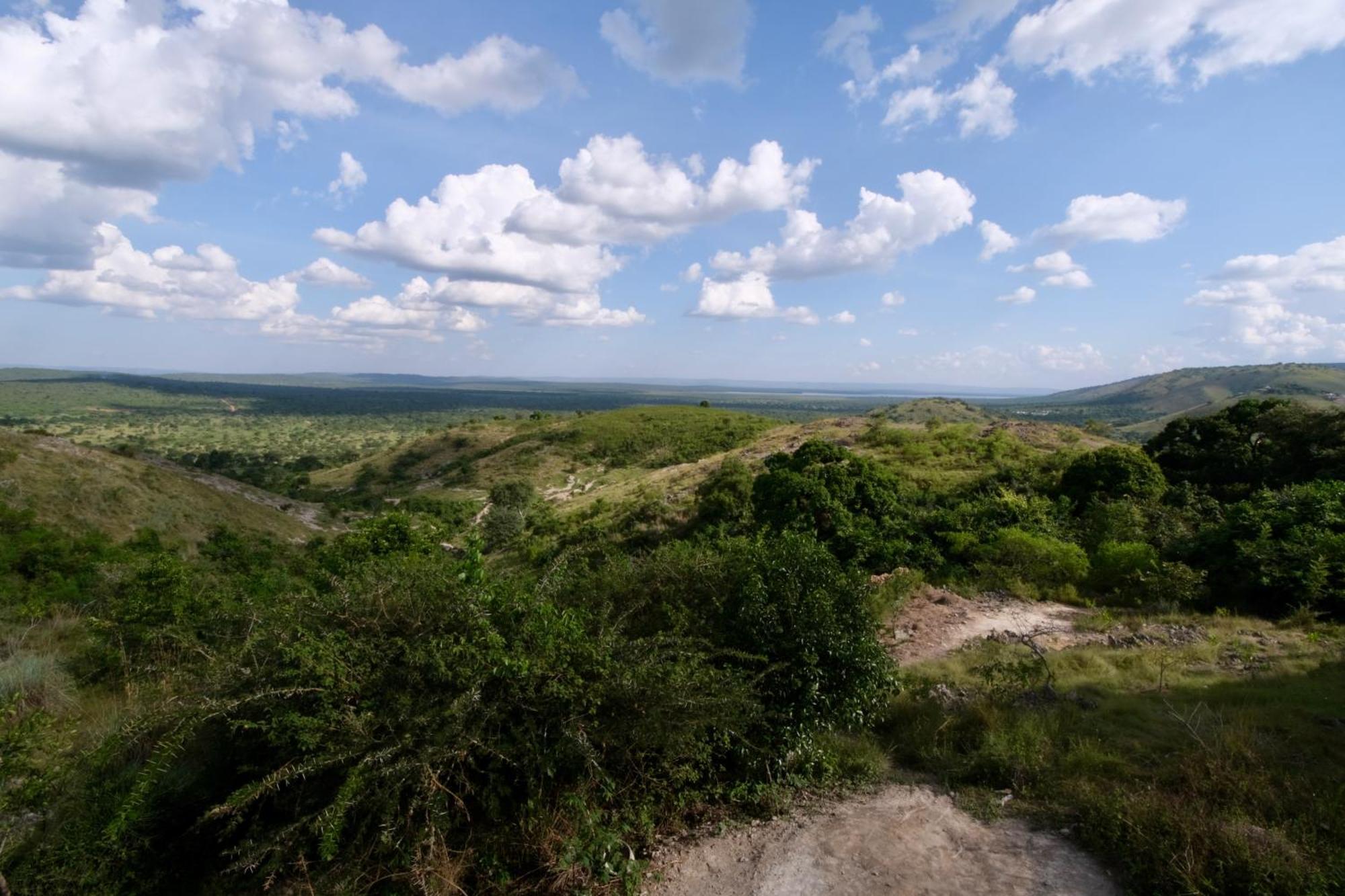 Hyena Hill Lodge Sanga Kültér fotó