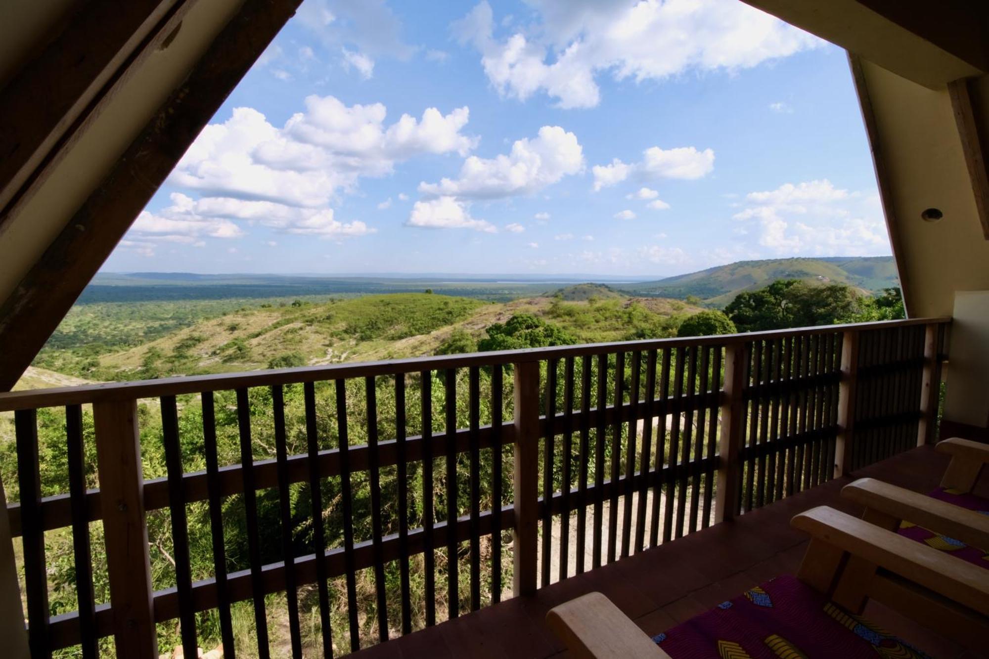 Hyena Hill Lodge Sanga Kültér fotó