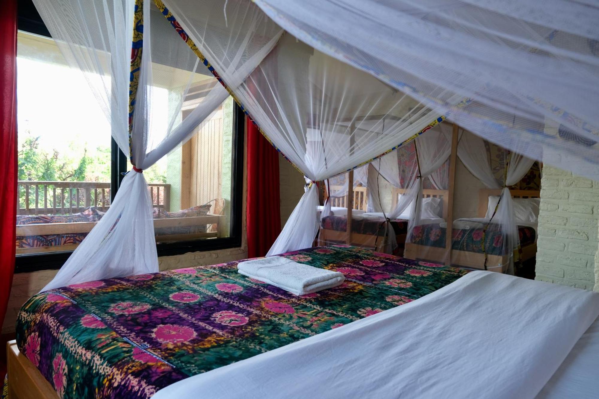 Hyena Hill Lodge Sanga Kültér fotó