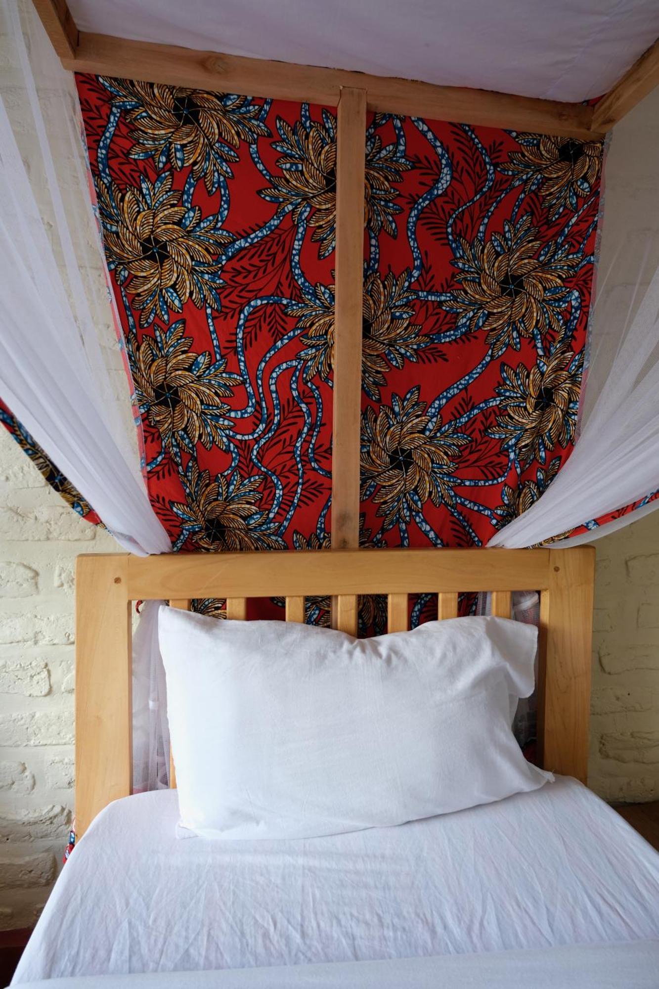 Hyena Hill Lodge Sanga Kültér fotó